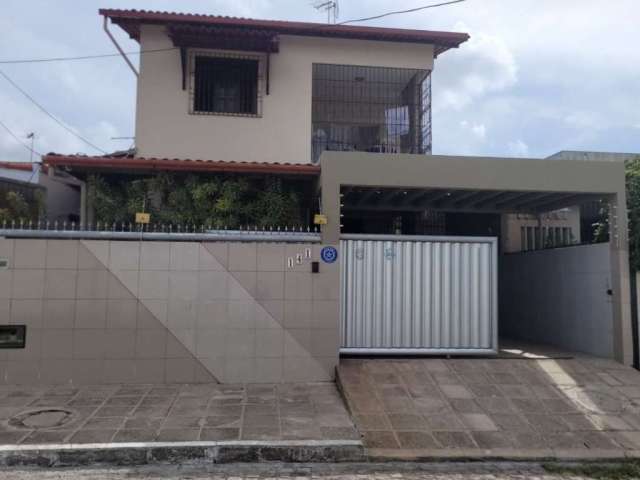 Casa com 4 dormitórios à venda, 230 m² por R$ 800.000 - Água Fria - João Pessoa/Paraíba