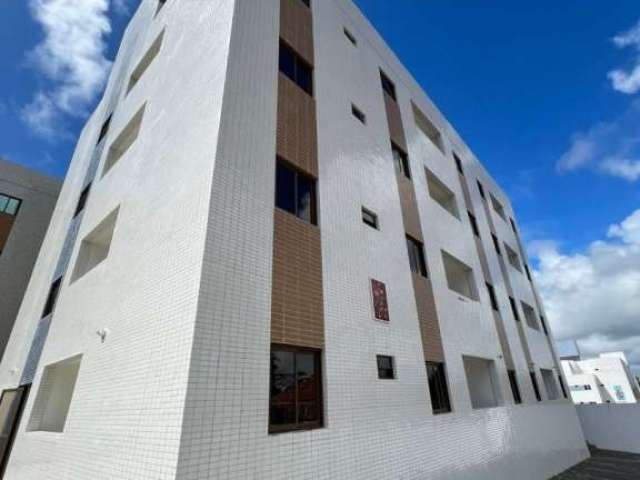 Apartamento com 2 dormitórios à venda, 43 m² por R$ 142.000,00 - Gramame - João Pessoa/PB