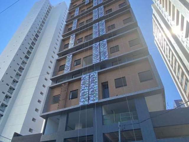 Apartamento com 1 dormitório à venda, 26 m² por R$ 270.000,00 - Jardim Oceania - João Pessoa/PB