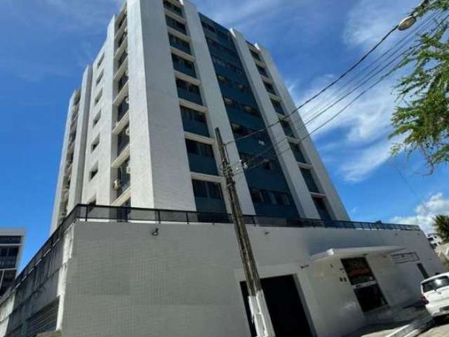 Apartamento com 3 dormitórios à venda, 100 m² por R$ 440.000,00 - Intermares - Cabedelo/PB