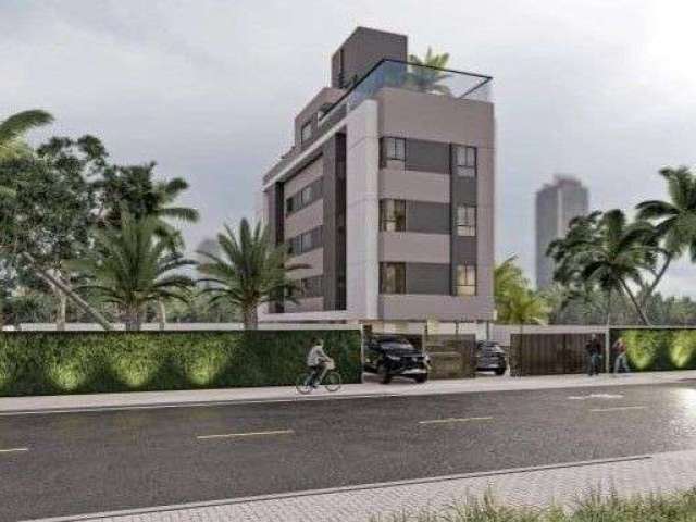 Apartamento com 1 dormitório à venda, 31 m² por R$ 300.000,00 - Bessa - João Pessoa/PB