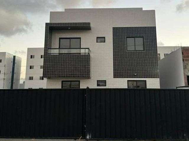 Apartamento com 2 dormitórios à venda, 41 m² por R$ 148.000 - Gramame - João Pessoa/PB