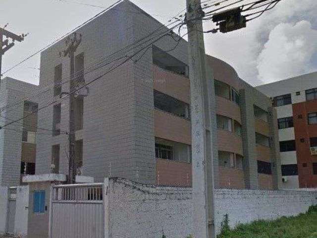 Apartamento com 1 dormitório à venda, 30 m² por R$ 210.000,00 - Intermares - Cabedelo/PB