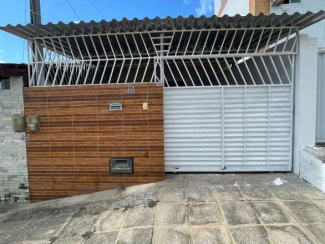 Casa com 2 dormitórios à venda, 60 m² por R$ 180.000,00 - Muçumagro - João Pessoa/PB