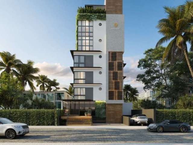 Flat com 1 dormitório à venda, 20 m² por R$ 270.000,00 - Cabo Branco - João Pessoa/PB