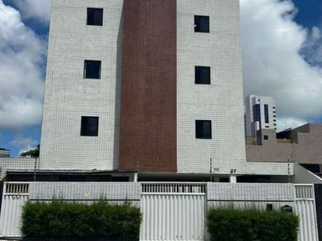 Apartamento com 2 dormitórios à venda, 59 m² por R$ 220.000,00 - Miramar - João Pessoa/PB