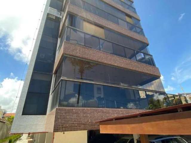 Apartamento com 3 dormitórios à venda, 104 m² por R$ 1.200.000,00 - Areia Dourada - Cabedelo/PB