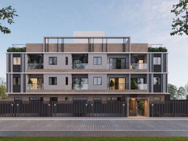 Apartamento com 2 dormitórios à venda, 60 m² por R$ 348.740,00 - Aeroclube - João Pessoa/PB