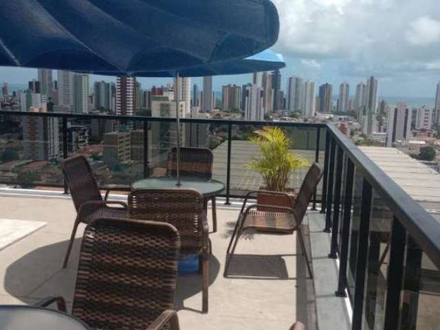 Apartamento com 1 dormitório à venda, 46 m² por R$ 265.000,00 - Tambauzinho - João Pessoa/PB