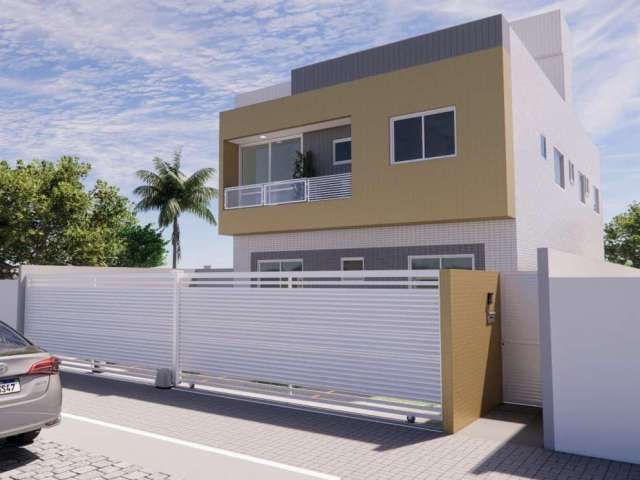 Apartamento com 2 dormitórios à venda por R$ 170.000 - Mangabeira - João Pessoa/PB