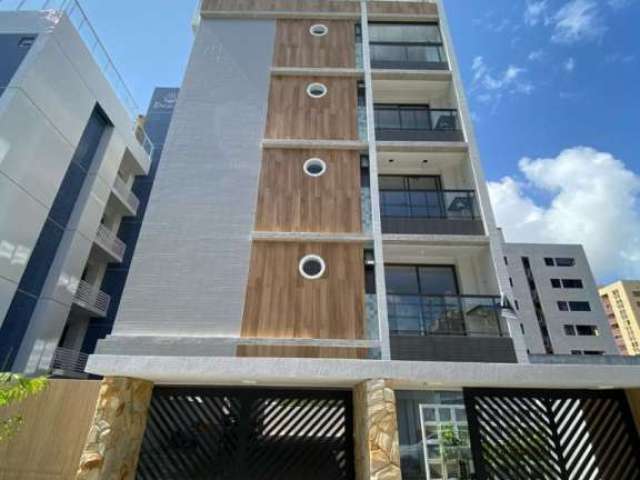 Apartamento Duplex com 2 dormitórios à venda, 115 m² por R$ 750.000,00 - Intermares - Cabedelo/PB