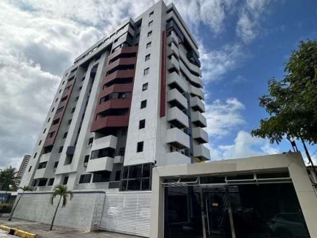 Apartamento com 3 dormitórios à venda, 130 m² por R$ 760.000,00 - Jardim Oceania - João Pessoa/PB