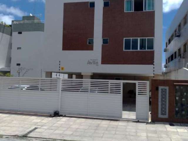 Apartamento com 2 dormitórios à venda, 61 m² por R$ 210.000 - Portal do Sol - João Pessoa/PB