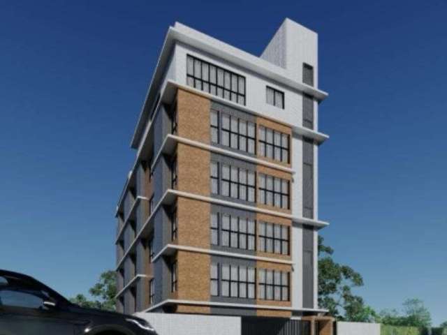 Apartamento com 1 dormitório à venda, 24 m² por R$ 197.680,00 - Intermares - Cabedelo/PB