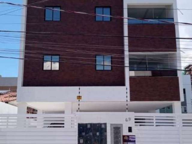 Apartamento com 2 dormitórios à venda, 55 m² por R$ 300.000,00 - Bessa - João Pessoa/PB