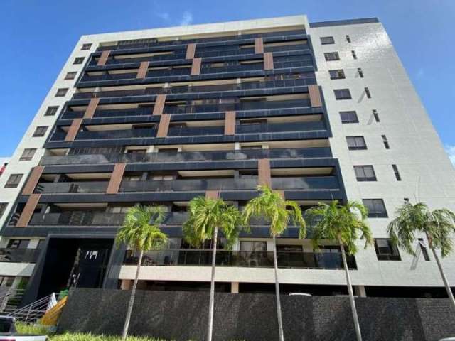 Apartamento com 2 dormitórios à venda, 52 m² por R$ 750.000 - Cabo Branco - João Pessoa/PB