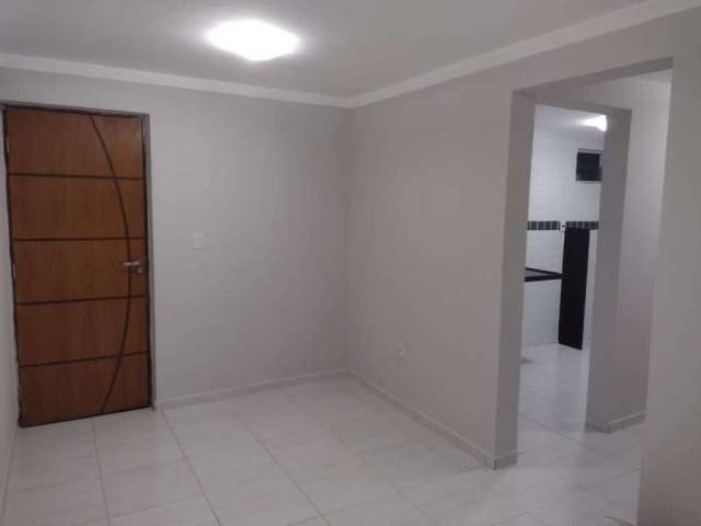 Apartamento com 2 dormitórios à venda por R$ 115.000 - Gramame - João Pessoa/PB