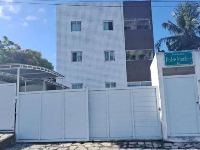 Apartamento TERREO com 2 dormitórios à venda, 60 m² por R$ 190.000 - Cristo Redentor - João Pessoa/PB