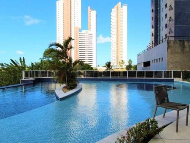 Apartamento com 3 dormitórios à venda, 92 m² por R$ 830.000,00 - Altiplano Cabo Branco - João Pessoa/PB