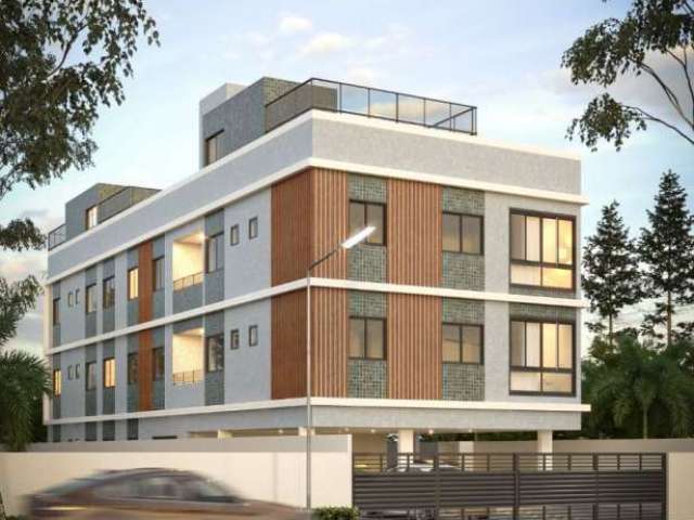 Apartamento com 3 dormitórios à venda, 63 m² por R$ 279.900,00 - Jardim Cidade Universitária - João Pessoa/PB