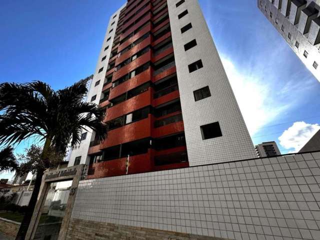 Apartamento com 3 dormitórios à venda, 100 m² por R$ 470.000 - Jardim Oceania - João Pessoa/PB