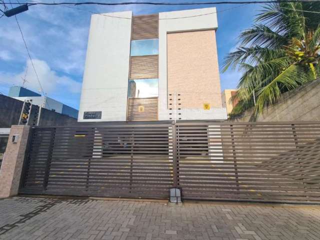 Apartamento com 2 dormitórios à venda por R$ 380.000,00 - Jardim Oceania - João Pessoa/PB