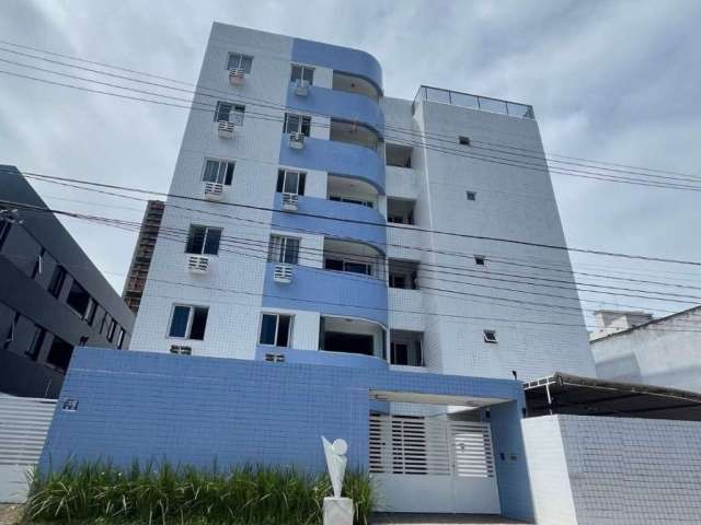 Apartamento com 3 dormitórios à venda, 69 m² por R$ 460.000,00 - Aeroclube - João Pessoa/PB