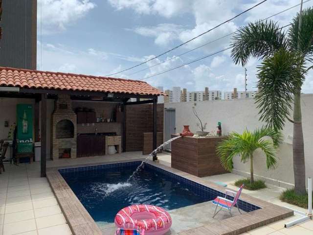 Casa com 3 dormitórios à venda, 210 m² por R$ 1.140.000,00 - Ponta de Campina - Cabedelo/PB