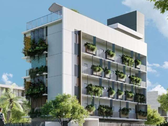 Flat com 1 dormitório à venda, 22 m² por R$ 289.900,00 - Camboinha - Cabedelo/PB