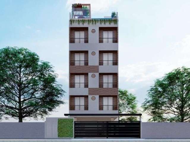 Apartamento com 1 dormitório à venda, 37 m² por R$ 285.747,00 - Camboinha - Cabedelo/PB
