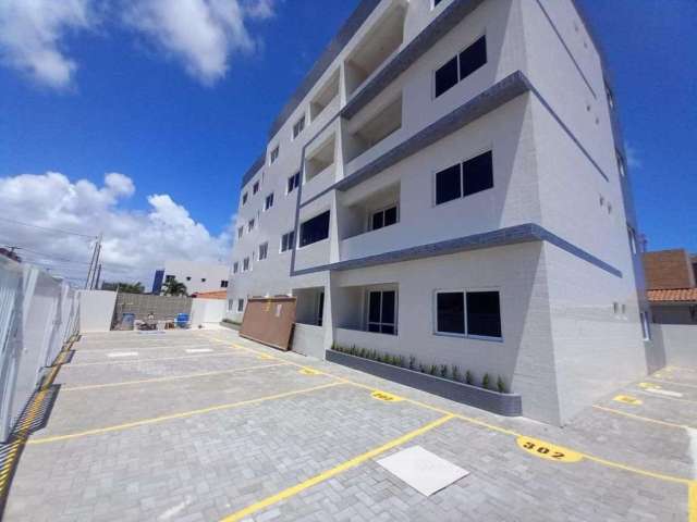 Apartamento com 3 dormitórios à venda, 72 m² por R$ 310.000,00 - Camboinha - Cabedelo/PB