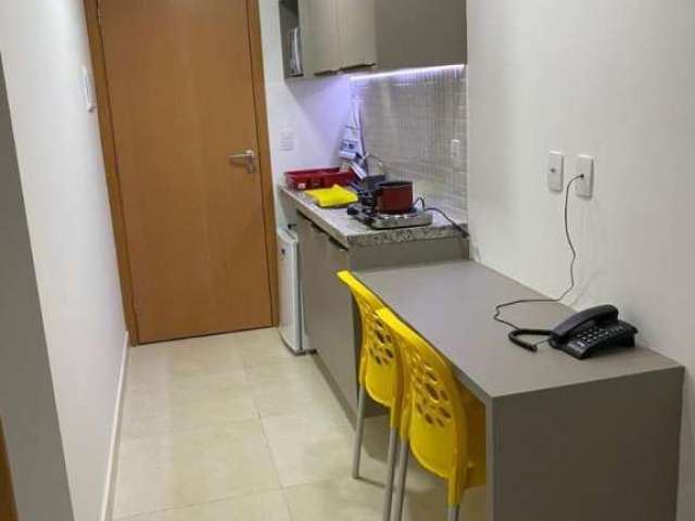 Flat com 1 dormitório à venda por R$ 345.000,00 - Manaíra - João Pessoa/PB