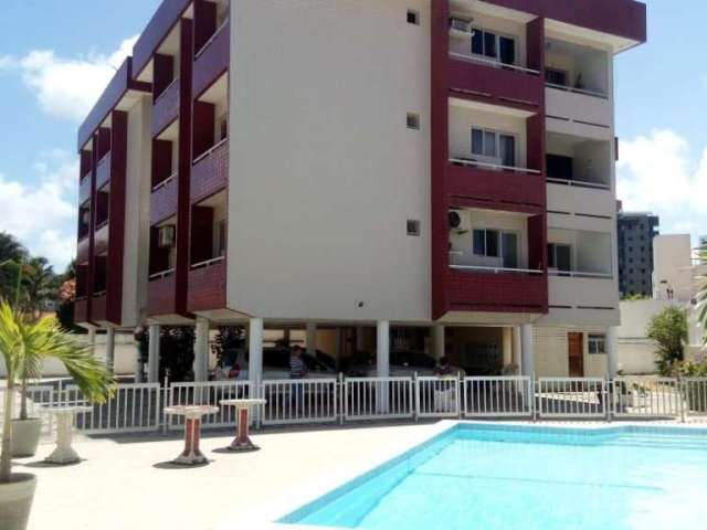 Apartamento com 3 dormitórios à venda, 115 m² por R$ 380.000 - Jardim Oceania - João Pessoa/PB