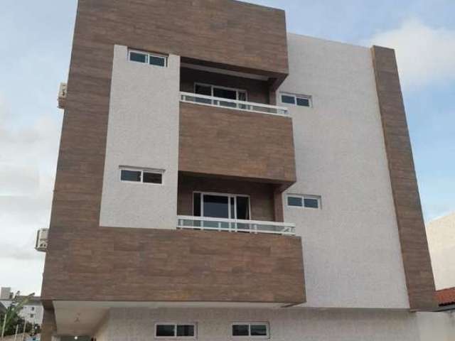 Apartamento com 3 dormitórios à venda, 95 m² por R$ 415.000,00 - Bairro dos Estados - João Pessoa/PB