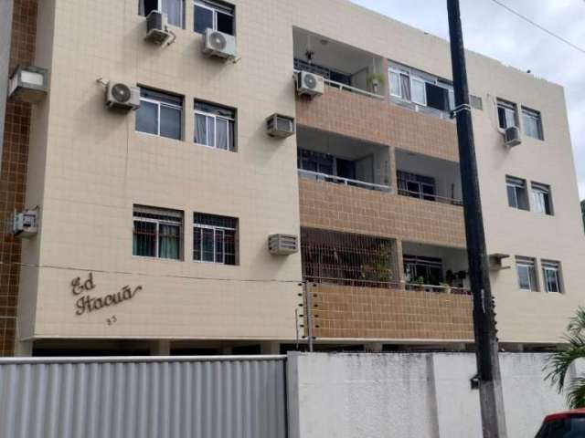 Apartamento com 2 dormitórios à venda por R$ 260.000 - Manaíra - João Pessoa/PB