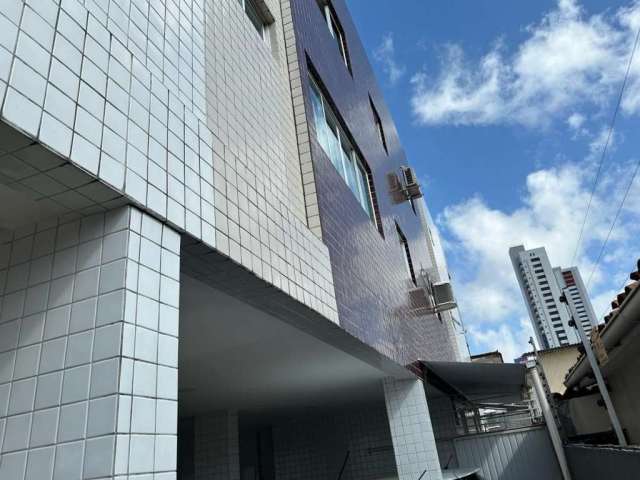 Apartamento com 2 dormitórios à venda, 55 m² por R$ 260.000 - Tambauzinho - João Pessoa/PB