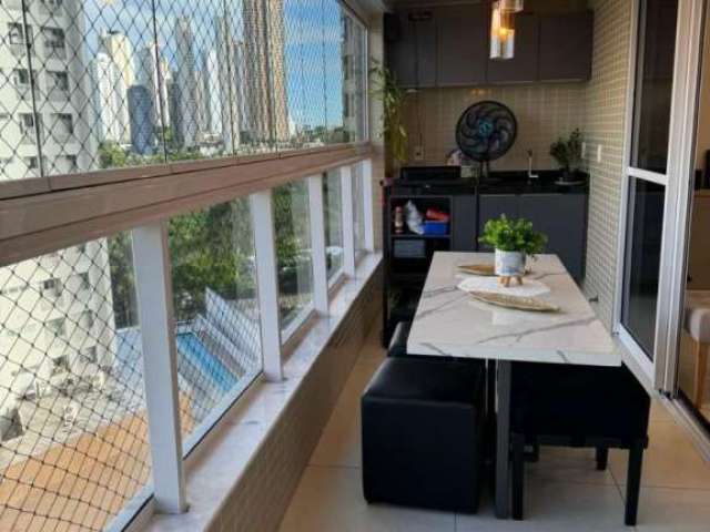 Apartamento com 4 dormitórios à venda, 130 m² por R$ 1.200.000,00 - Miramar - João Pessoa/PB