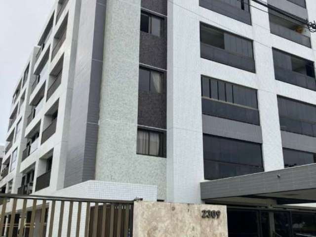 Apartamento com 2 dormitórios à venda, 62 m² por R$ 670.000 - Bessa - João Pessoa/PB