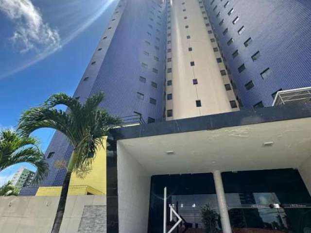 Apartamento com 3 dormitórios à venda, 92 m² por R$ 450.000,00 - Manaíra - João Pessoa/PB