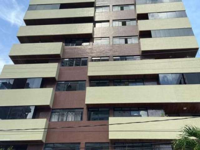 Apartamento com 3 dormitórios à venda, 120 m² por R$ 500.000,00 - Tambaú - João Pessoa/PB