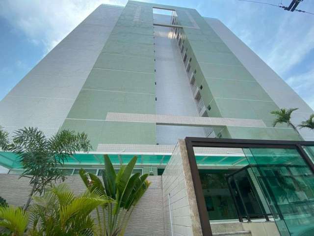 Apartamento com 2 dormitórios à venda, 72 m² por R$ 530.000,00 - Bessa - João Pessoa/PB