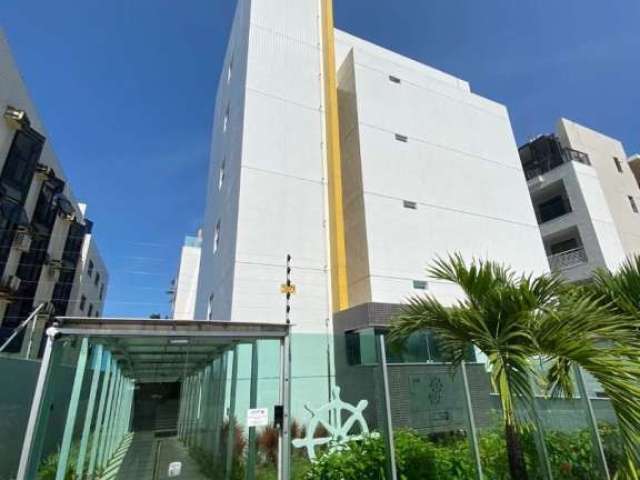 Apartamento com 2 dormitórios à venda, 77 m² por R$ 750.000,00 - Jardim Oceania - João Pessoa/PB