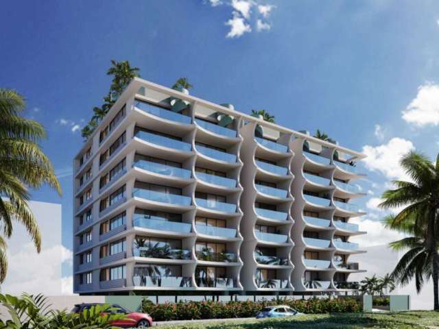 Apartamento com 3 dormitórios à venda, 128 m² por R$ 2.148.600,56 - Intermares - Cabedelo/PB