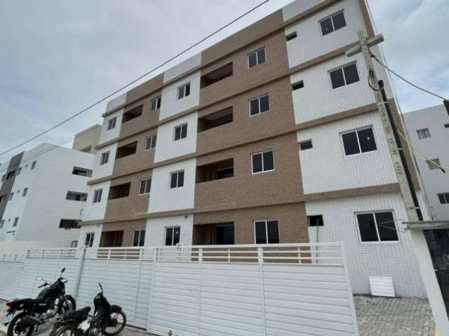 Apartamento com 2 dormitórios à venda, 40 m² por R$ 140.000 - Gramame - João Pessoa/PB