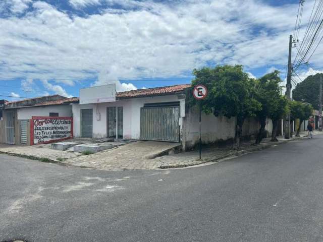 Terreno à venda, 290 m² por R$ 550.000 - Mangabeira - João Pessoa/PB