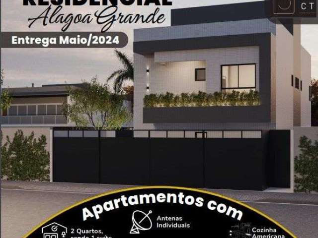 Apartamento em Mangabeira