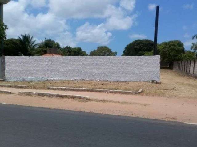 Terreno à venda, 1200 m² por R$ 1.000.000,00 - Jacaré - Cabedelo/PB