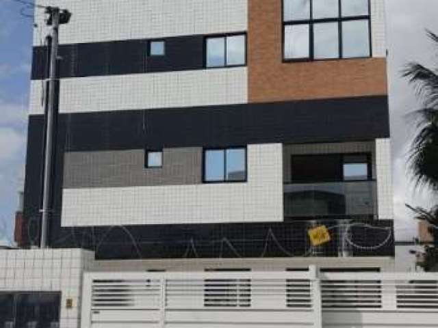 Apartamento com 3 dormitórios à venda por R$ 354.000 - Bancários - João Pessoa/PB