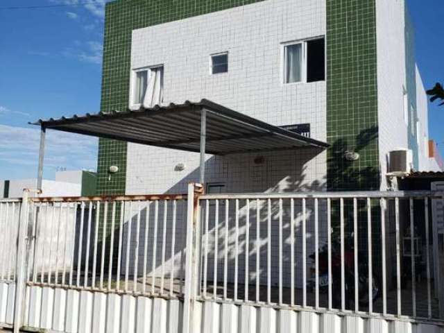 Apartamento com 2 dormitórios à venda, 43 m² por R$ 120.000 - Cuiá - João Pessoa/PB