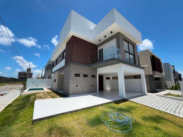 Casa com 4 dormitórios à venda, 193 m² por R$ 1.390.000,00 - Sunville - João Pessoa/PB